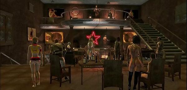  Fallout 4 The Private Club